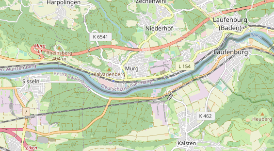 FitnessStudio auf Karte