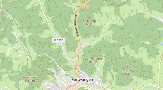 FitnessStudio auf Karte