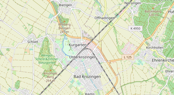 FitnessStudio auf Karte