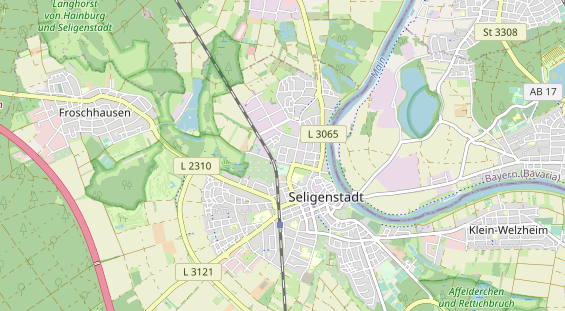 Personaltrainer auf Karte