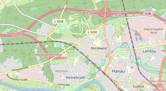 Personaltrainer auf Karte