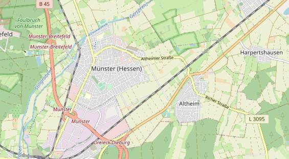 Personaltrainer auf Karte