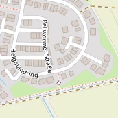 Trainings-Location auf Karte