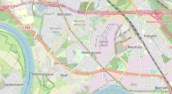 FitnessStudio auf Karte