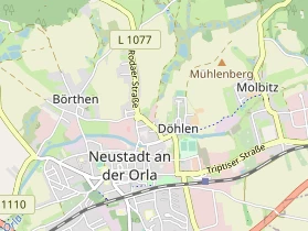 FitnessStudio auf Karte