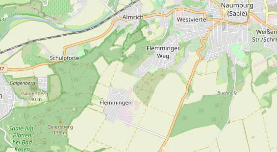 FitnessStudio auf Karte