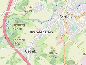 FitnessStudio auf Karte