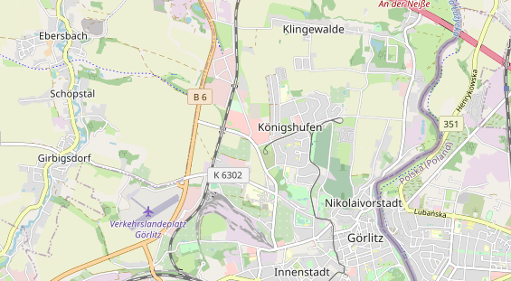 FitnessStudio auf Karte