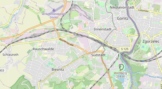 FitnessStudio auf Karte