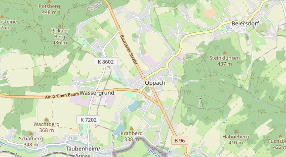 FitnessStudio auf Karte