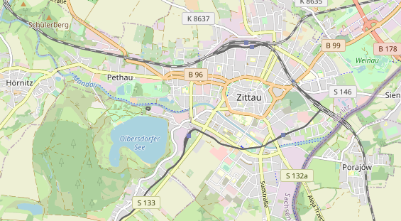 FitnessStudio auf Karte