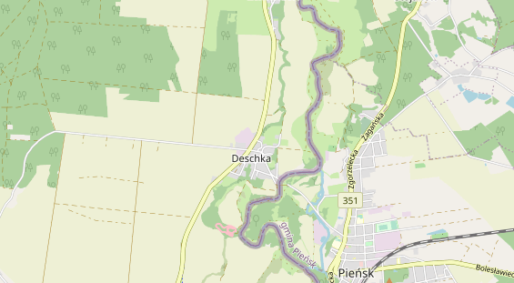 FitnessStudio auf Karte