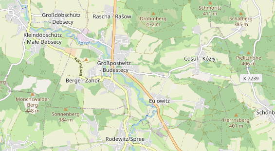 FitnessStudio auf Karte