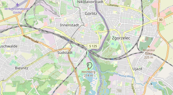 FitnessStudio auf Karte