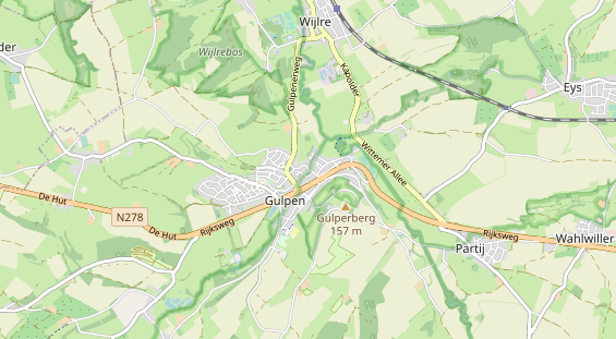 FitnessStudio auf Karte