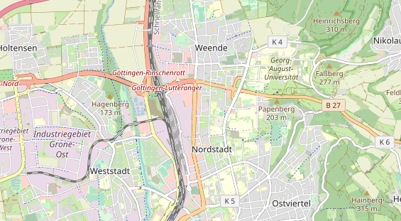 FitnessStudio auf Karte