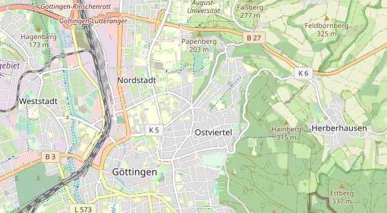 FitnessStudio auf Karte