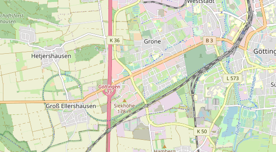 FitnessStudio auf Karte