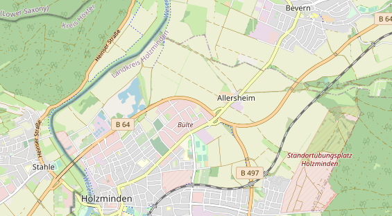 FitnessStudio auf Karte