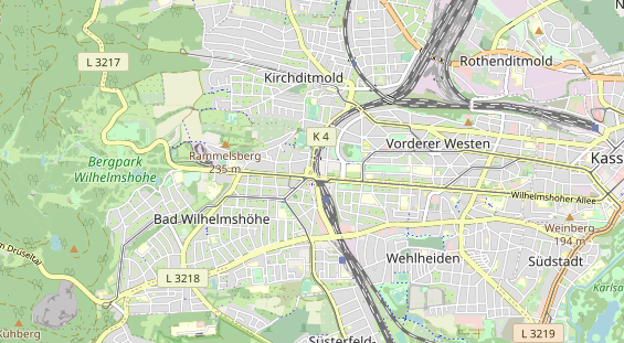 FitnessStudio auf Karte