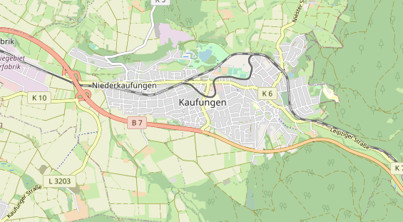 FitnessStudio auf Karte