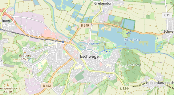 FitnessStudio auf Karte