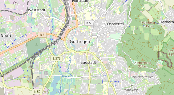 FitnessStudio auf Karte