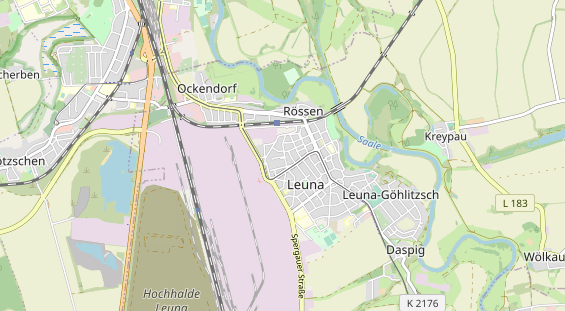 FitnessStudio auf Karte