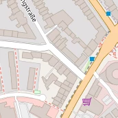 Trainings-Location auf Karte