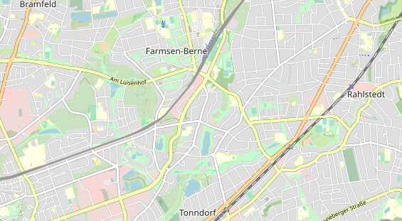 FitnessStudio auf Karte