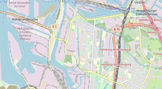 FitnessStudio auf Karte