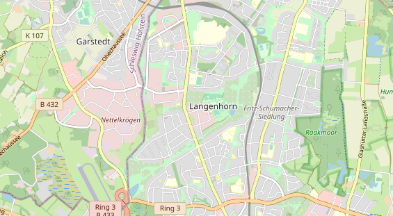 FitnessStudio auf Karte