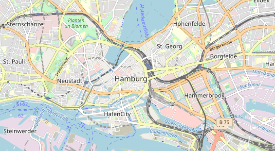 FitnessStudio auf Karte