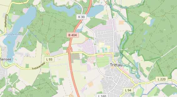 FitnessStudio auf Karte