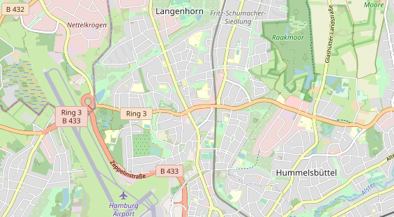 FitnessStudio auf Karte