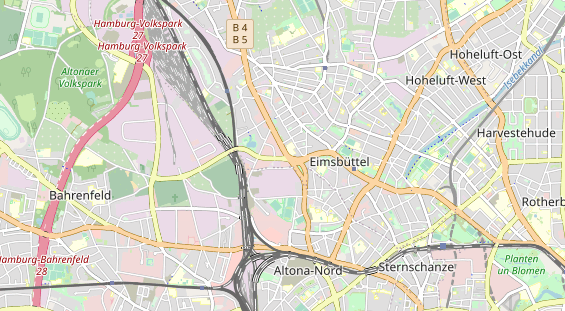 FitnessStudio auf Karte