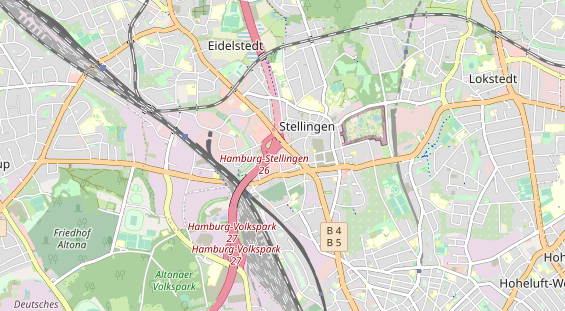 McFIT Fitnessstudio Hamburg Stellingen | FitnessStudio in Deutschland