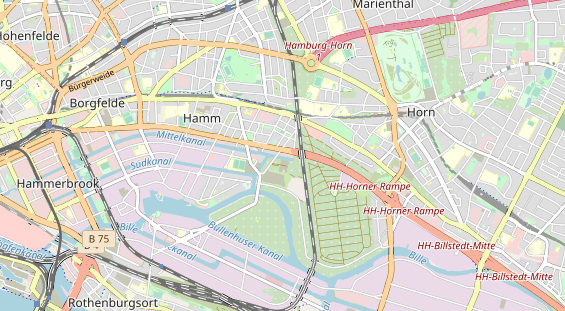 McFIT Fitnessstudio Hamburg Hamm | FitnessStudio in Deutschland