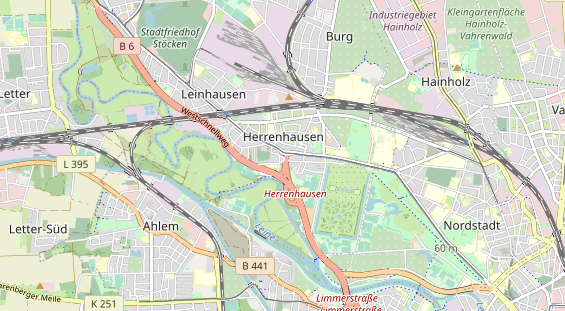 FitnessStudio auf Karte