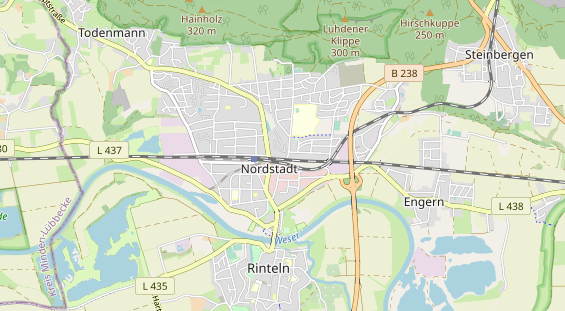 FitnessStudio auf Karte