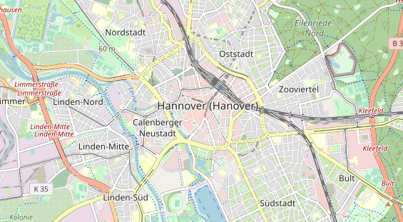 FitnessStudio auf Karte