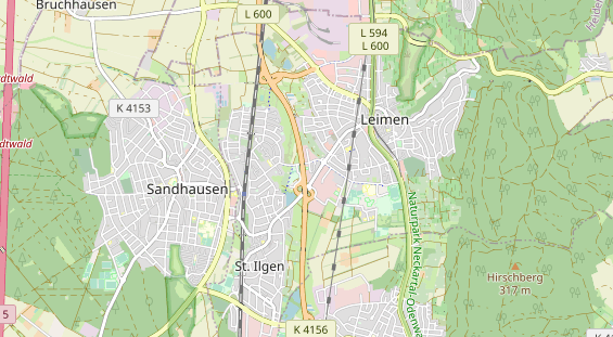 FitnessStudio auf Karte