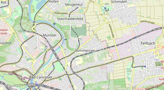 FitnessStudio auf Karte