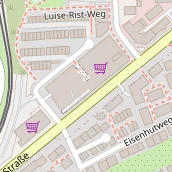 Trainings-Location auf Karte