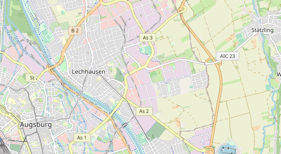 FitnessStudio auf Karte