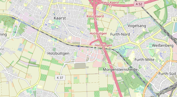 FitnessStudio auf Karte