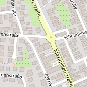 Trainings-Location auf Karte
