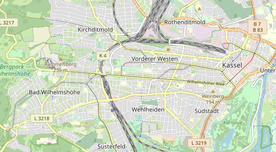 FitnessStudio auf Karte