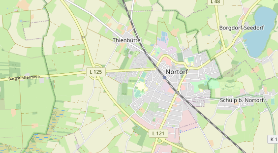 FitnessStudio auf Karte