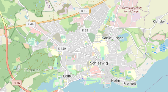 FitnessStudio auf Karte